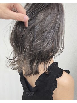 キアラ(Kchiara) 赤味ゼロ極細ハイライト/kchiara天神川野直人