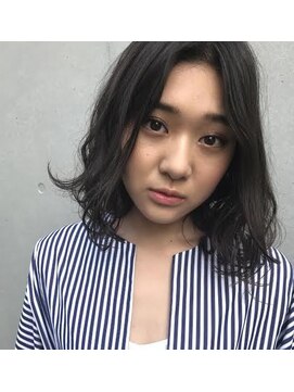 ヴェイン(VEIN) VEIN【青山】切りっぱなしボブ