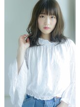 ルージィ(Lugy) ラフウェーブミディ♪