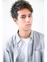 ヴェルダ 池袋店(verda)&nbsp;【VERDA】2wayアップバングショート　mizuno×sota