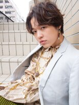 ジーテ(gite)&nbsp;くせ毛風ショートボブ　「横浜/髪質改善/縮毛矯正」