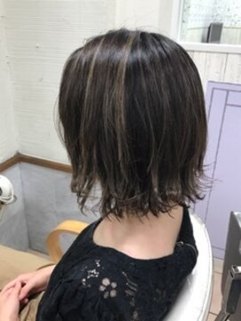 ノーブル 白金台店(Noble by PROGRESS) お客様カットスタイル