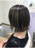 お客様カットスタイル