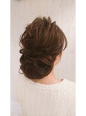 花嫁/お着物アップスタイル
