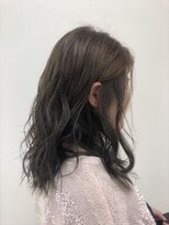 ダスティ 豊科駅前店(Dasty)&nbsp;夏カラー×ミントアッシュ