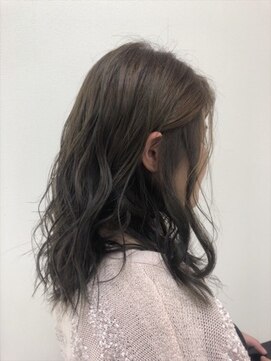 ダスティ 豊科駅前店(Dasty) 夏カラー×ミントアッシュ