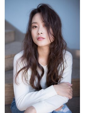 アテ(Ate) スーパーロングルーズウェーブ