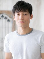 モッズヘア メン 上尾東口店(mod's hair men) ≪mod's men≫好感度マッシュショートA