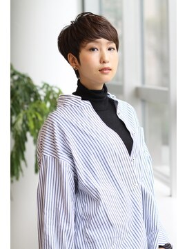 ヘアドゥ 千葉中央店(hair do) コンパクトショート