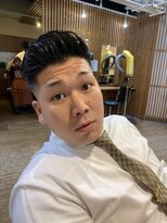 ブリッツレボルト(BLITZ R EVOLUT)&nbsp;ビジネスマンフェード【柏/柏駅】