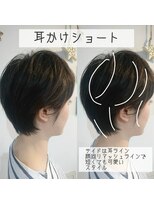 ルッツ カオラ(Ruttu KaoLa)&nbsp;ショート＊miyuki