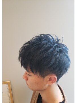 アーサス ヘアー デザイン 上越店(Ursus hair Design by HEADLIGHT) ニュアンスパーマ♪