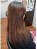 【SNSで話題★】《髪質改善》褒められカット+プラチナトリートメント