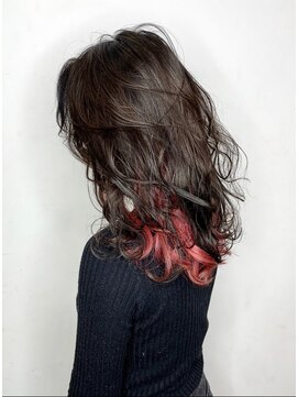 ソース 高槻(SOURCE) 【SOURCE】インナーレッドレイヤー