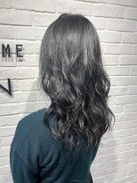 ヘア スパ ビューティー エールフォルム(HAIR SPA BEAUTY YELLFORME)&nbsp;オリーブグレー