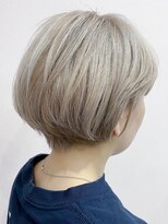 アンドコー(Andco)&nbsp;『Andco』#派手かわ#エッジィ　ホワイトベージュ