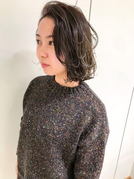 エミィ(emme) スタイル25［立川/立川駅/立川南口/髪質改善/イルミナカラー］