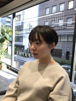 パプレ(PAPRE)&nbsp;大人ショートヘア