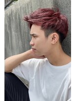 ヌーディー(NUDIE)&nbsp;ツーブロックショート