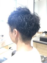 ルディー バイ ヘアーポケット(rudii by HAIR POCKET) メンズパーマ