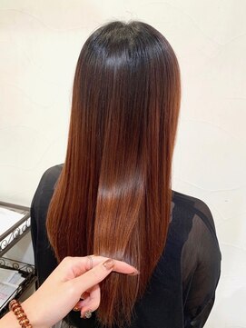 ネオリーブアオバ 高田馬場店(Neolive aoba) 酸熱トリートメント