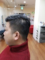 サンクスヘアー(Thanks hair)&nbsp;[サンクスヘアー　]　刈り上げ