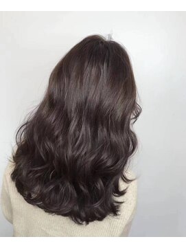 サロン Salon アイ アート ロング ゆるふわ