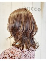 ロッコ 深谷店(ROCCO)&nbsp;＃N.カラー＃透明感カラー＃トリートメント【深谷】【美容室】