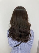 シエル 立川店(CIEL)&nbsp;【CIEL 佐藤】オリーブベージュ　セミディ