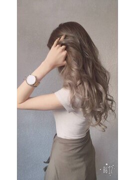 ビューティービースト 石垣店(beauty:beast) くせ毛風ニュアンシーボブ