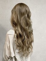 アンダーグラウンド(_ground) ダブルカラー×シールエクステ