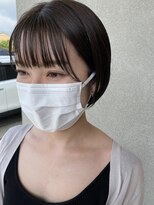 グーカ(guka.)&nbsp;ミニボブ