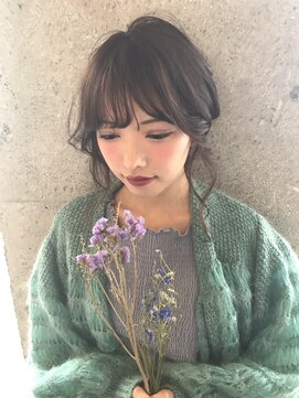 ゲート いわき(Gate) ゆるふわアレンジ［いわき］