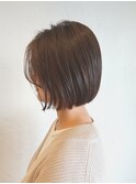 【WILLOW京橋/都島】大人のこなれボブ