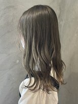 ヒカリス ヘアー 相川店(HIKARIS hair)&nbsp;オリーブベージュ