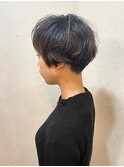 【Reir下北沢】*フレンチマッシュ+アンニュイヘア+