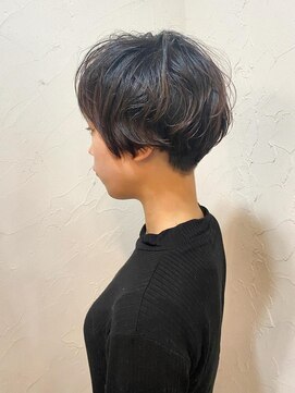 レイール 下北沢(Reir) 【Reir下北沢】*フレンチマッシュ+アンニュイヘア+