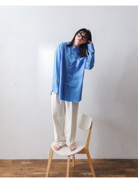 ローレン(LOREN) 【LOREN】ぱつっとミディアム