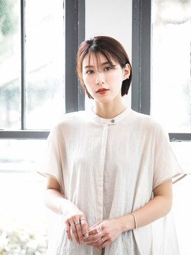 ペスカ 札幌南平岸店(pesca) イルミナカラー/髪質改善/ハイライト/学割U24/TOKIO