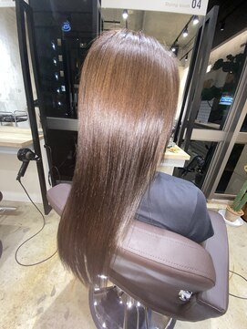 エイト マカビ 沖縄真嘉比店(EIGHT makabi) 【EIGHT 真嘉比】お客様スタイル_