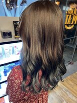 エイト プラット 渋谷2号店(EIGHT plat) ☆グラデーションカラー☆3.12