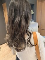 エイト 野々市店(EIGHT) EIGHT金沢】お客様スタイル_デザインカラー【KOUTA】