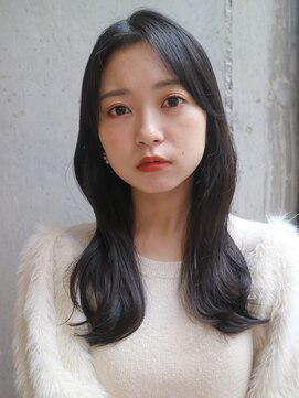 ダヴィン 中目黒(DaVin) 【DaVin中目黒】大人可愛いロングレイヤー