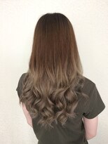 フツーロ 栄(FUTURO)&nbsp;プルエクステ/グラデーション