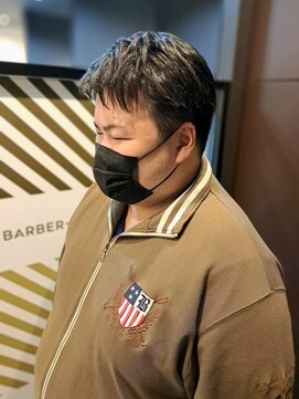 バーバーバー 高砂店(BARBER-BAR) ツーブロック