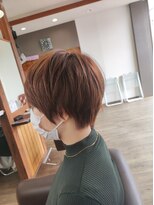 エルパライソ(Hair make Elparaiso) ショートスタイル