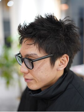 クオル 立川(QOL) ベリショニュアンススパイキー