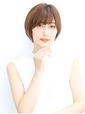 イメチェン/前髪/ヘアリセッター/髪質改善/白髪染め/カラー/中山