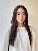 TOKIO髪質改善ストレートロング