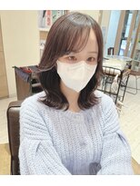 美容室 パルス 静岡鷹匠店(PALS) 髪質改善・縮毛矯正・トリートメント・韓国・ブリーチ・前髪